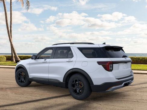 New 2026 Ford Explorer Tremor w/ Tremor Ultimate Package image 4