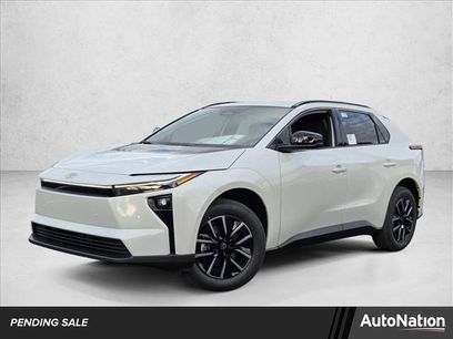 New 2026 Toyota bZ XLE Plus