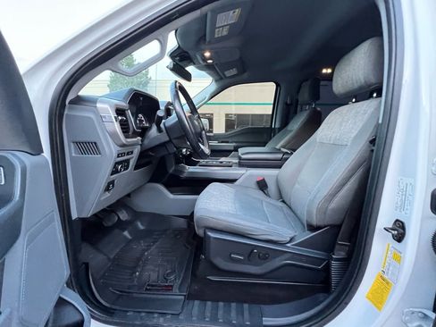 Used 2022 Ford F150 XLT w/ Equipment Group 302A High AWD/4WD image 18