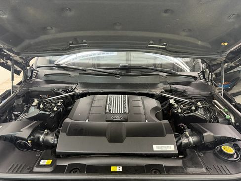 Used 2018 Land Rover Range Rover Sport HSE Dynamic AWD/4WD image 34