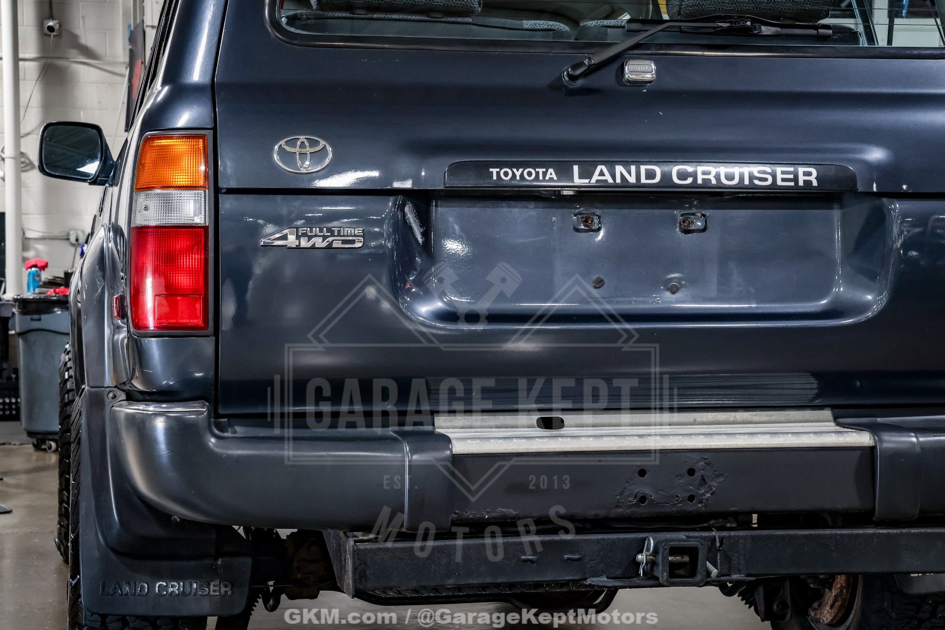 Used 1991 Toyota Land Cruiser AWD/4WD image 39