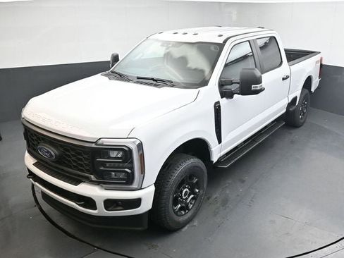 New 2026 Ford F350 XL w/ STX Appearance Package image 17