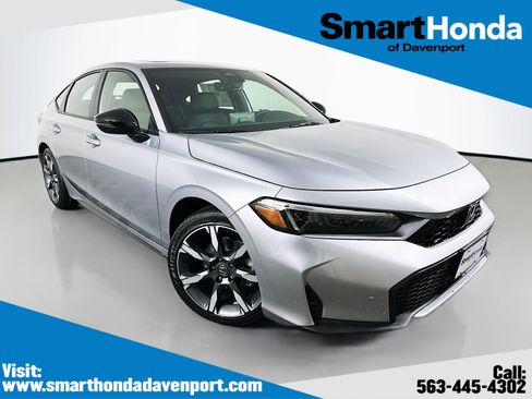 New 2026 Honda Civic Sport Touring image 1