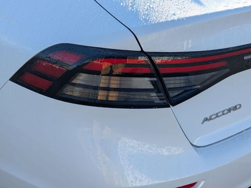 Certified 2023 Honda Accord LX image 13