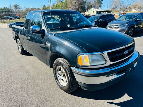 Used 1997 Ford F150 2WD SuperCab image 7