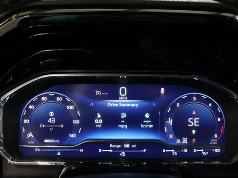 Used 2023 Chevrolet Silverado 1500 RST w/ RST All Star Premium Package AWD/4WD image 14