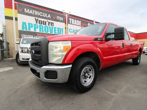 Used 2015 Ford F250 XL w/ XL Value Package image 34