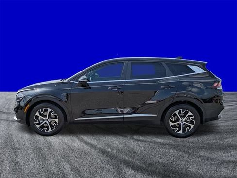 Used 2023 Kia Sportage EX FWD image 7