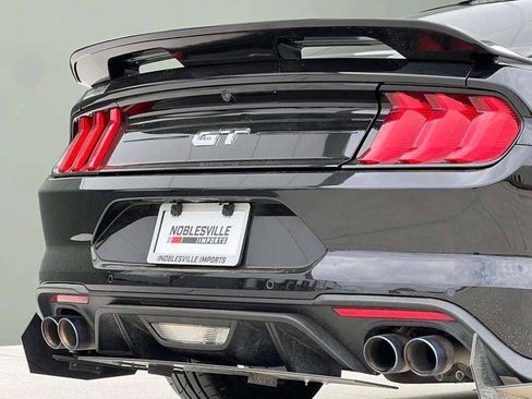 Used 2020 Ford Mustang GT Premium w/ Equipment Group 401A RWD image 9
