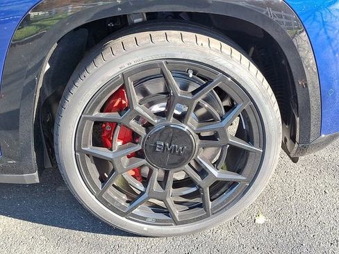 New 2026 BMW XM Label Red image 8