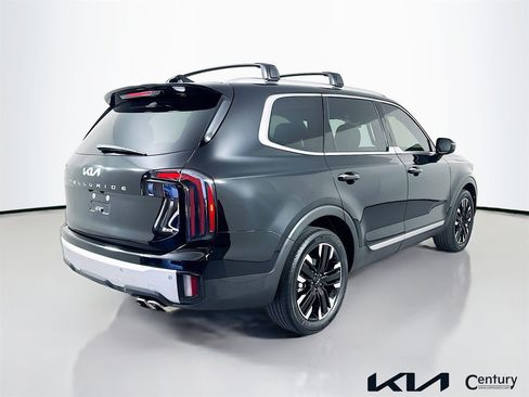 Certified 2023 Kia Telluride SX Prestige image 5