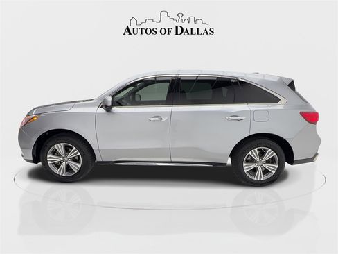 Used 2020 Acura MDX FWD image 6