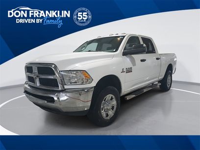 Used 2018 RAM 2500 Tradesman w/ Chrome Appearance Group