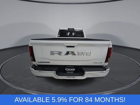 New 2026 RAM 2500 Laramie AWD/4WD image 7