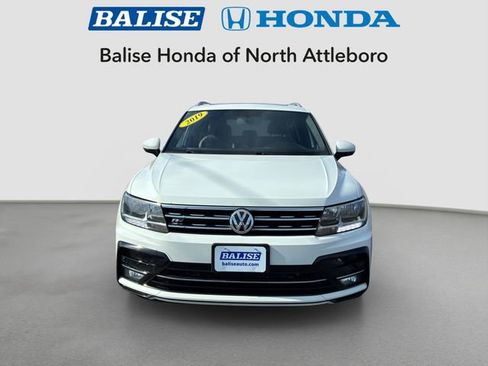 Used 2019 Volkswagen Tiguan SEL R-Line image 8