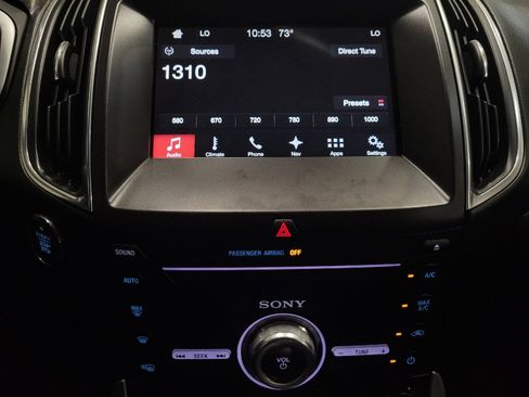 Used 2018 Ford Edge Titanium w/ Technology Package AWD/4WD image 25