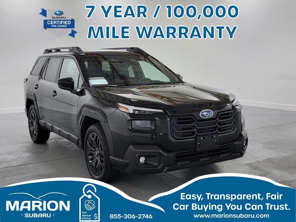 Used 2026 Subaru Outback Limited XT AWD/4WD 360° Tour