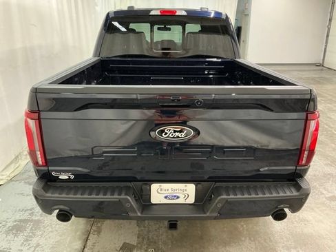New 2026 Ford F150 Lariat w/ Equipment Group 501A Mid AWD/4WD image 4