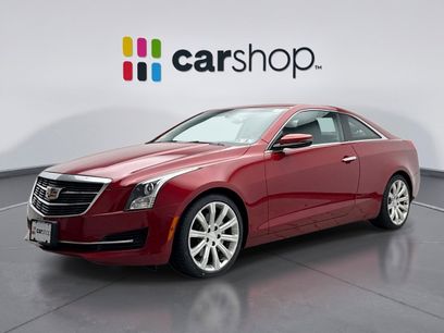 Used 2016 Cadillac ATS 2.0T Coupe