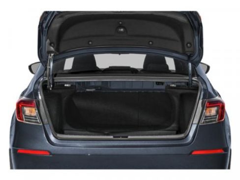 Certified 2025 Honda Civic Sport image 10