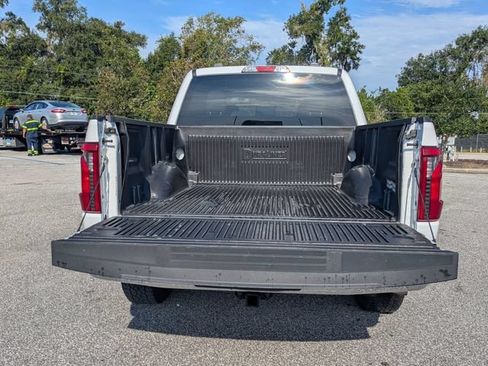 Certified 2025 Ford F150 XLT w/ Equipment Group 301A Standard AWD/4WD image 13