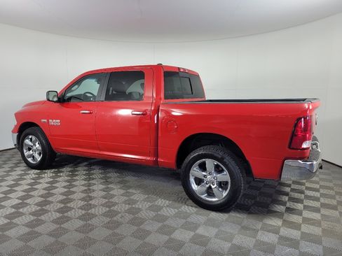 Used 2018 RAM 1500 Classic SLT AWD/4WD image 5