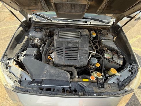 Used 2018 Subaru WRX AWD/4WD image 10