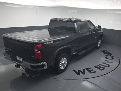 Used 2021 Chevrolet Silverado 2500 LT w/ Convenience Package AWD/4WD image 34