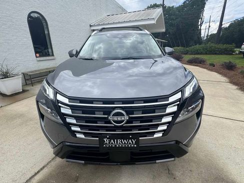 Used 2026 Nissan Rogue Platinum w/ Platinum Premium Package AWD/4WD image 3