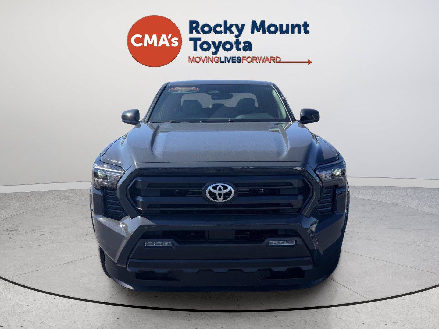 New 2026 Toyota Tacoma SR5 AWD/4WD image 2