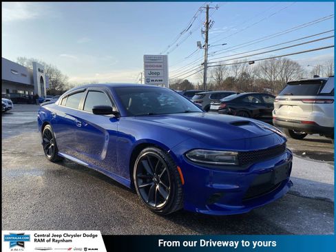Used 2021 Dodge Charger R/T w/ Plus Group image 1