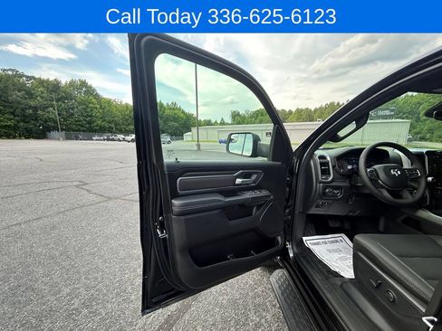 New 2026 RAM 1500 Big Horn AWD/4WD image 22