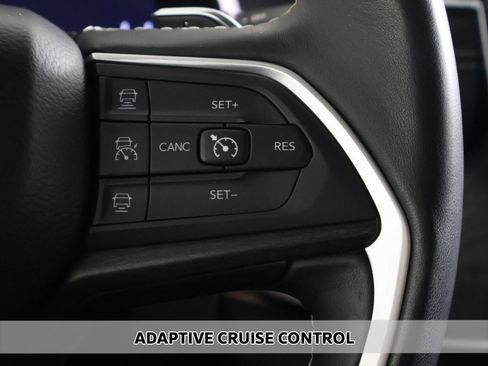 Used 2021 Jeep Grand Cherokee L Limited w/ MOPAR Finishing Package image 6