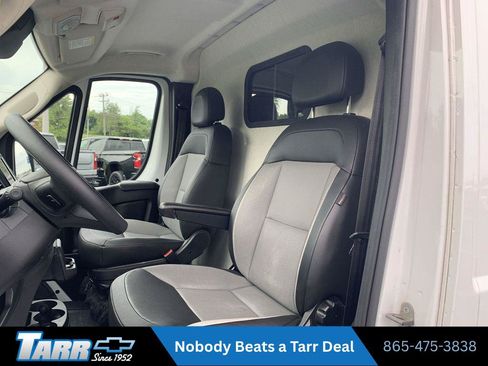 Used 2025 RAM ProMaster 3500 w/ Convenience Group FWD image 13