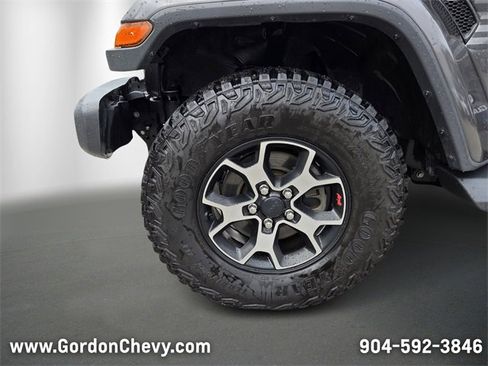 Used 2020 Jeep Gladiator Overland w/ Popular Equipment Package image 10