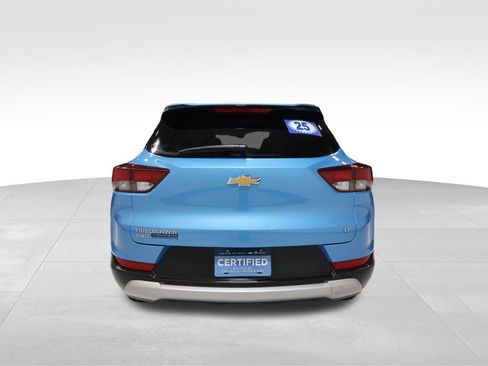 Certified 2025 Chevrolet TrailBlazer LT image 3
