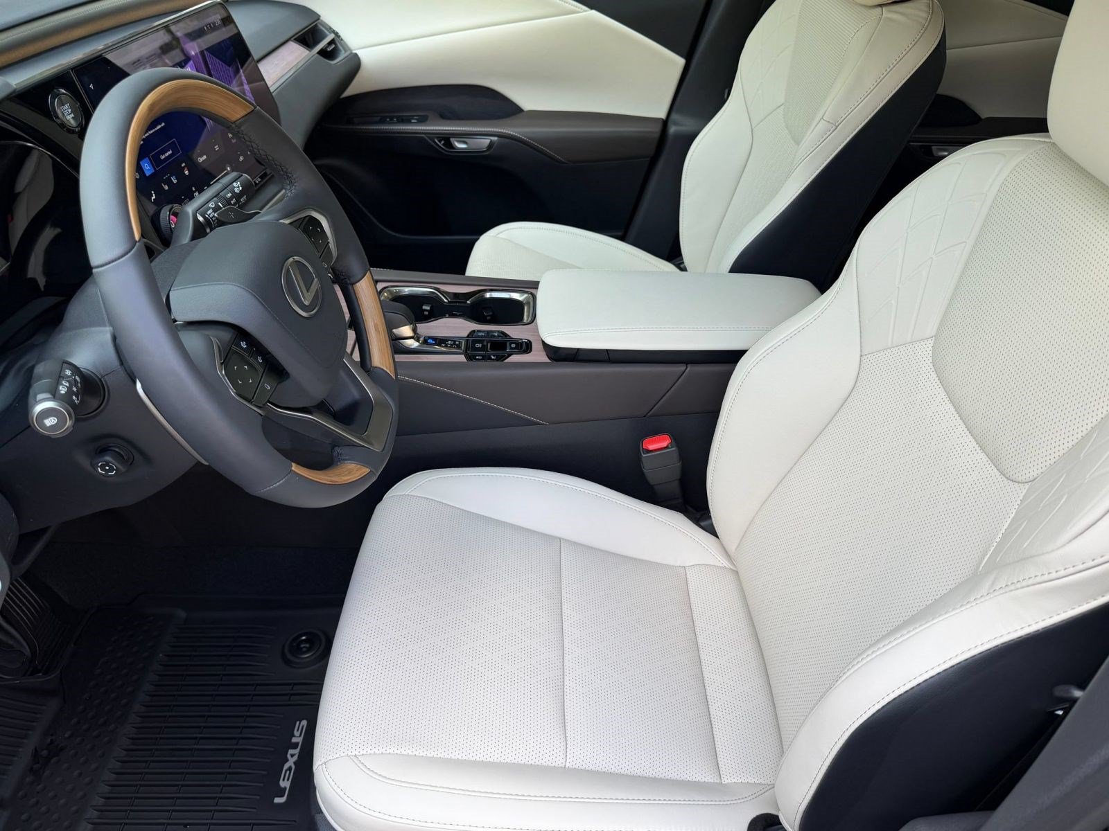 New 2026 Lexus RX 350 Premium Plus w/ Convenience Package AWD/4WD image 5
