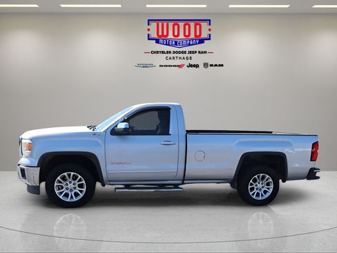 Used 2014 GMC Sierra 1500 SLE w/ SLE Preferred Package AWD/4WD image 6