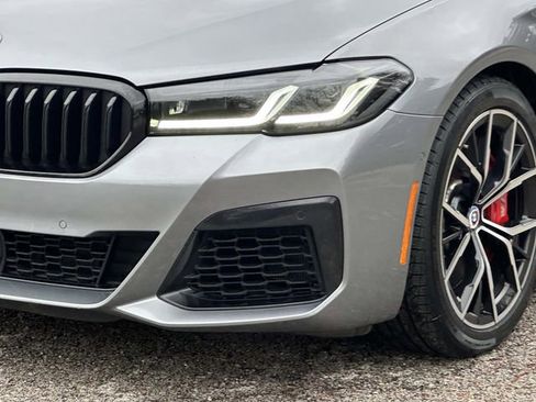 Certified 2023 BMW M550i xDrive w/ Executive Package image 13