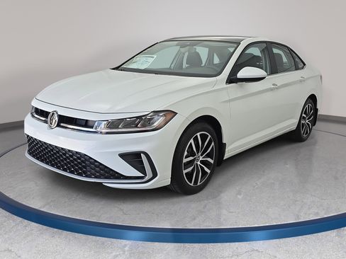 New 2026 Volkswagen Jetta SE image 1