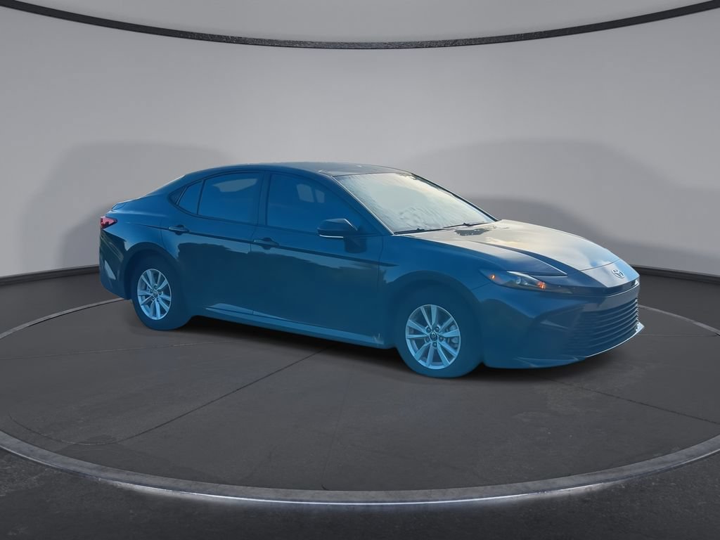 Used 2026 Toyota Camry LE FWD image 2