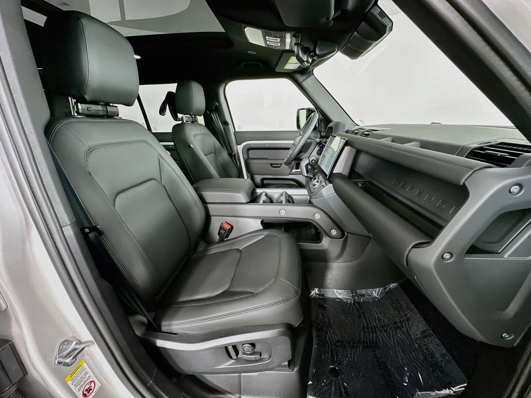 New 2026 Land Rover Defender 110 S AWD/4WD image 26