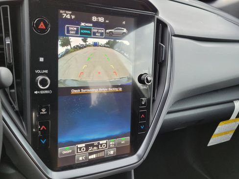 New 2026 Subaru Crosstrek 2.5i Sport w/ Crosstrek Mirror Package AWD/4WD image 9