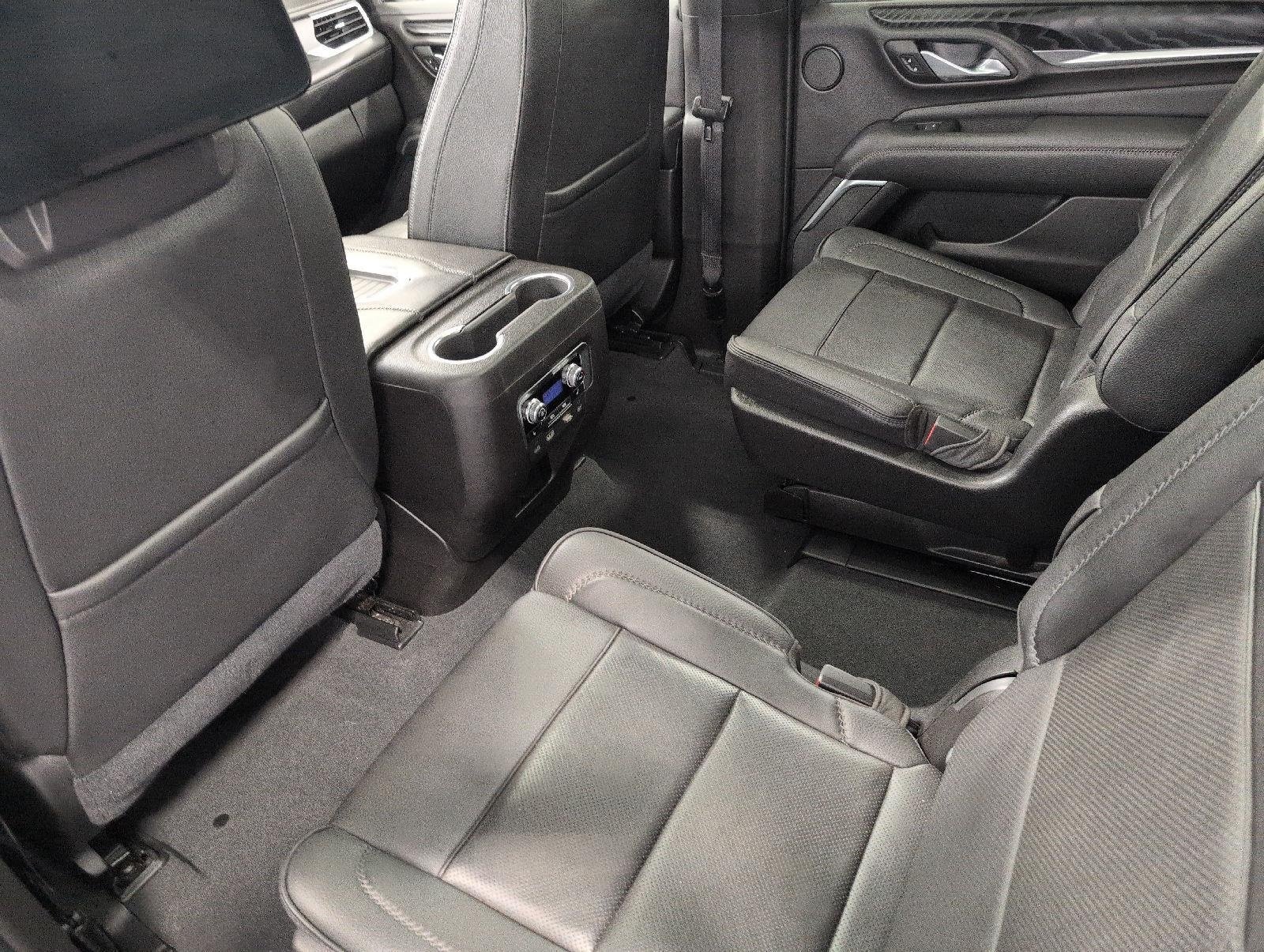 Certified 2021 GMC Yukon Denali w/ Denali Ultimate Package AWD/4WD image 21