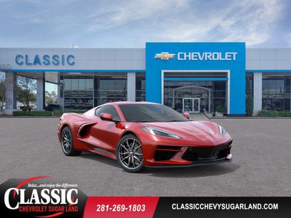 New 2026 Chevrolet Corvette Stingray Premium Cpe w/ 3LT