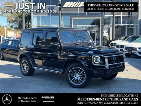 Used 2019 Mercedes-Benz G 550 image 1