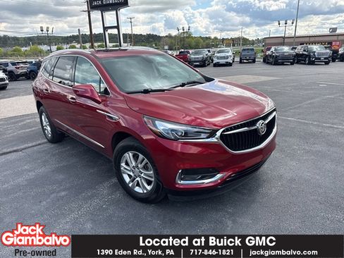 Used 2020 Buick Enclave Essence w/ Sound and Sites Package image 1