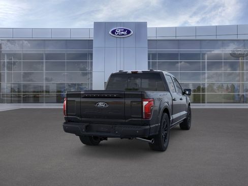 New 2025 Ford F150 Platinum w/ FX4 Off-Road Package AWD/4WD image 8