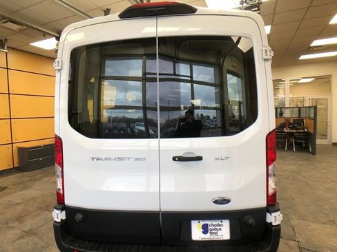Certified 2020 Ford Transit 350 XLT image 6