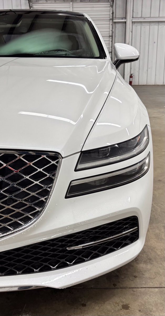 Used 2021 Genesis G80 3.5T w/ Prestige Package AWD/4WD image 9